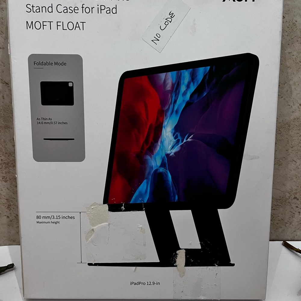 MOFT Float Stand Case for iPad Pro 12.9-inch
